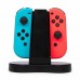 Зарядка для джойконов Nintendo Switch Joycon Twin Charger (ORB) Зарядка для джойконов Nintendo Switch Joycon Twin Charger (ORB)